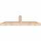 Ekena Millwork Portland Smooth Timber Gable Bracket, Douglas Fir, 72"W x 21"H x 5 1/2"D x 5 1/2"F, 7/12 Pitch GBW072X21X0606POR00SDF - alternate 3